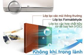 Máy lạnh LG S24ENA 2.5 Hp