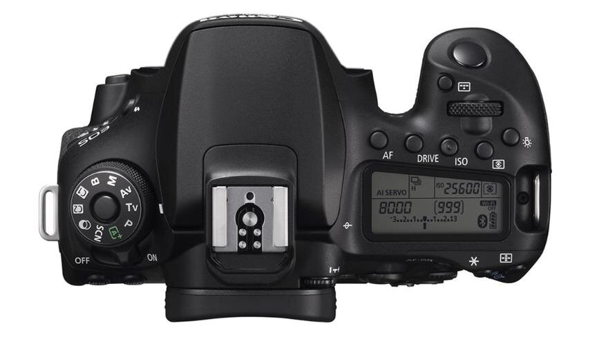 Máy Ảnh Canon EOS 90D Kit EF S18-55 IS STM