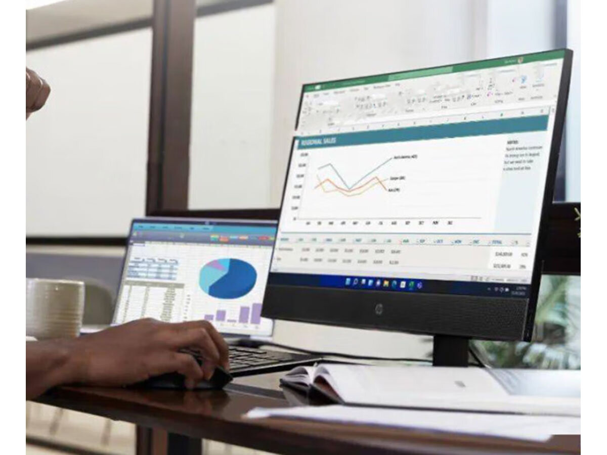 All in one HP ProOne 440 G9