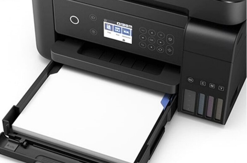 Máy in phun màu Epson Ecotank L6270