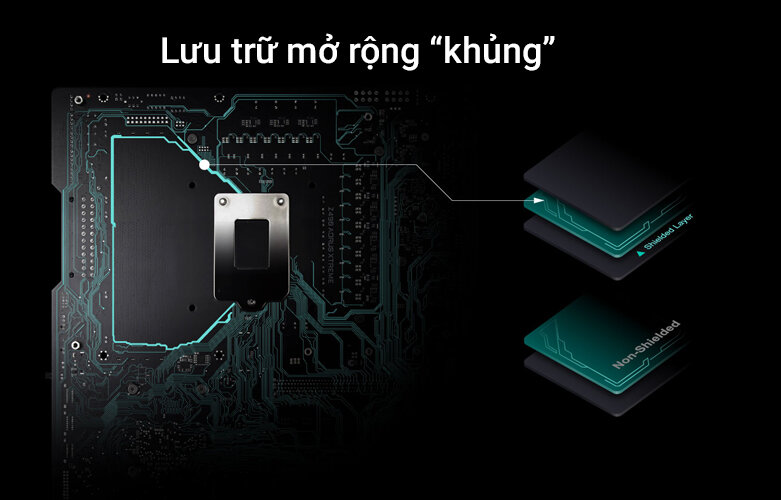 Bo mạch chính/ Mainboard Gigabyte Z690 AORUS XTREME | Lưu trữ mở rộng khủng