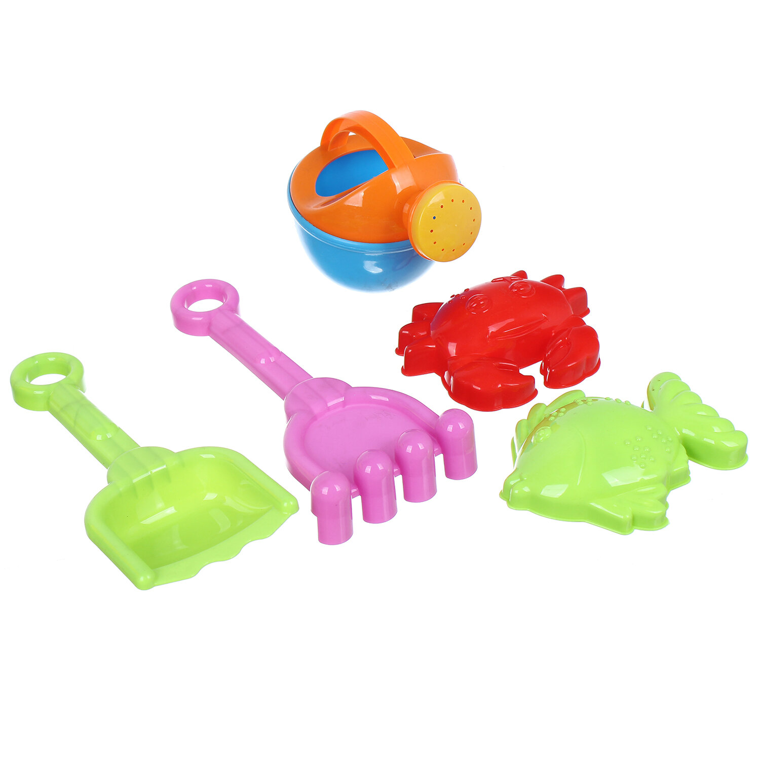  Bộ đồ chơi xe xúc cát biển No.097