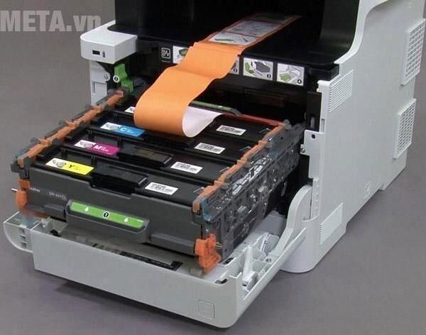 Máy in laser màu Brother HL-L8360CDW (In Duplex - Network - Wifi)