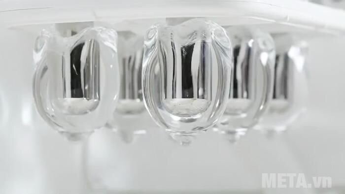 Máy lọc nước nóng lạnh, đá viên Chungho Tiny Ice UV CHP-5321D