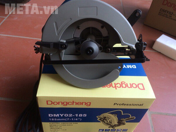 Máy cưa đĩa Dongcheng DMY02-185