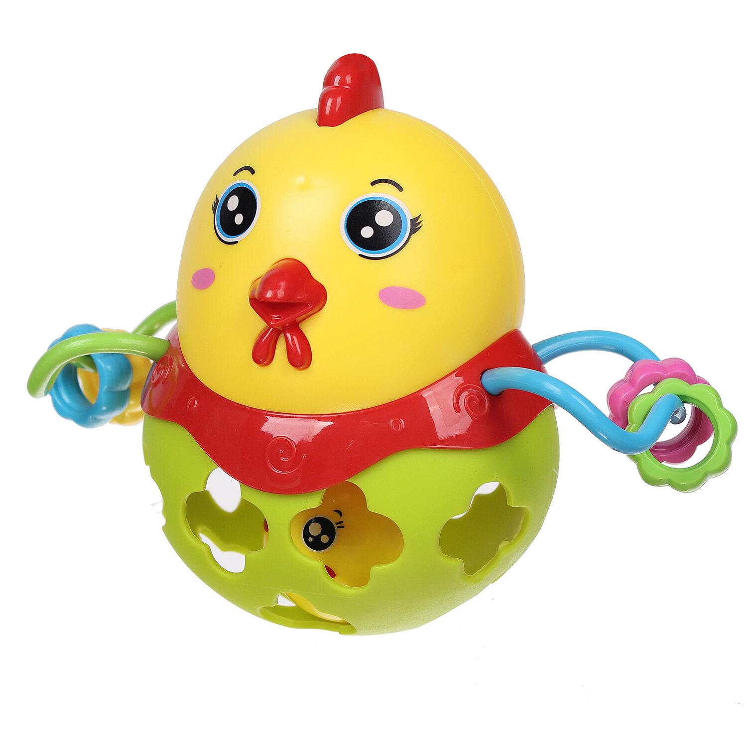  Đồ chơi xúc xắc gà con CY.20666