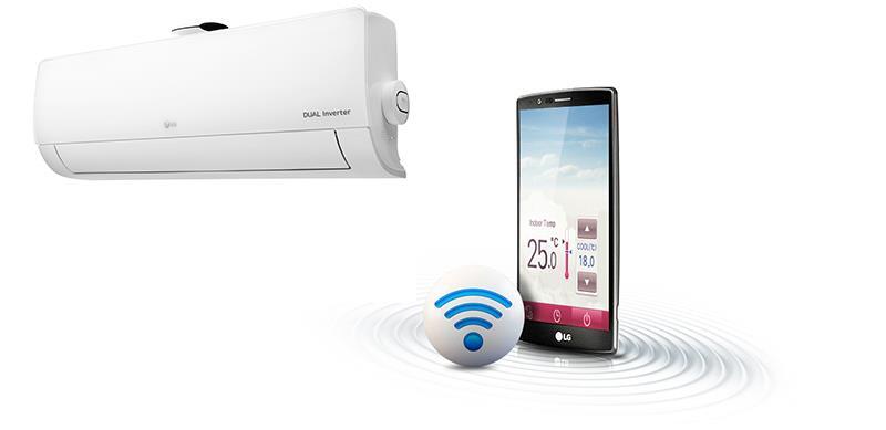 Điều hòa Inverter LG V13APF 1 chiều 12.000BTU DUALCOOL Smart ThinQ Điều hòa Inverter LG V13APF 1 chiều 12.000BTU DUALCOOL Smart ThinQ