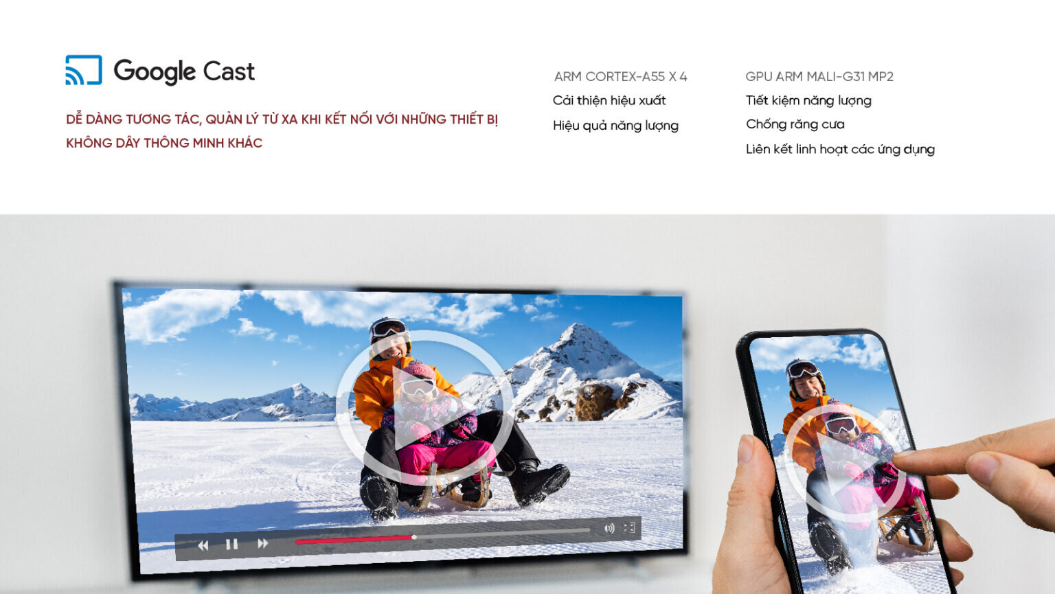 Smart Tivi VSP 32GFHD01 6