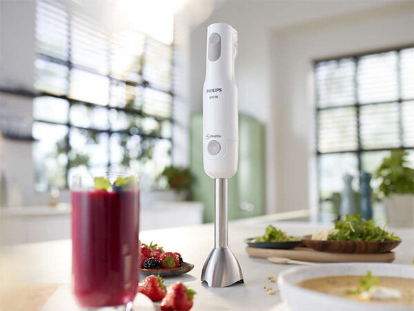 Thiết kế máy xay cầm tay Philips HR2534