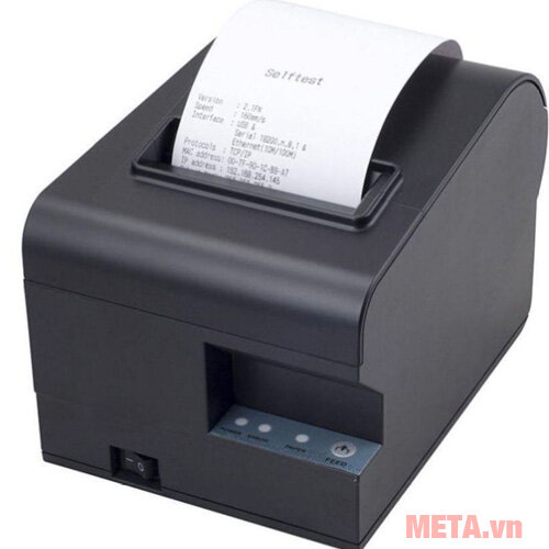 Máy in hóa đơn Antech A160 Máy in hóa đơn Antech A160