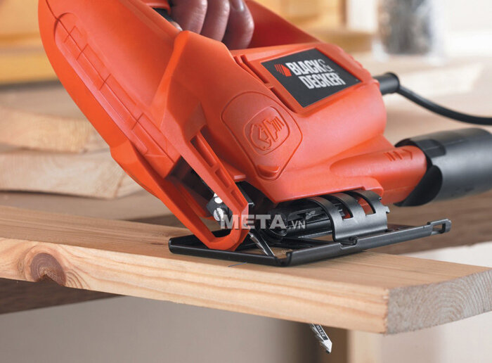 Máy cưa lọng Black