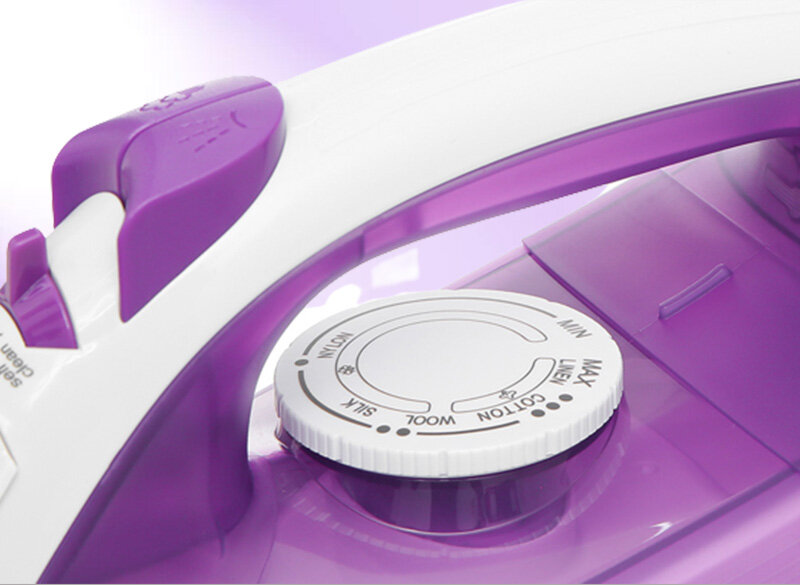 Núm xoay điều khiển dễ sử dụng