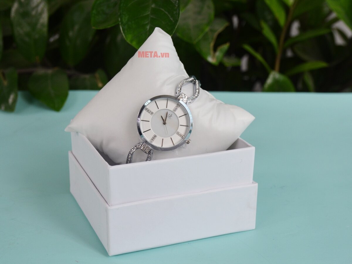 Đồng hồ nữ chính hãng Shengke K0020L-01