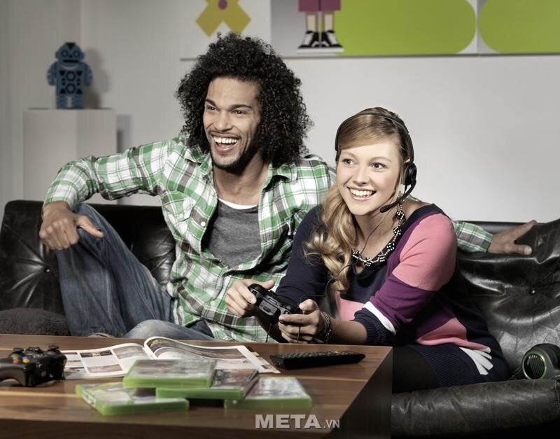 Tai nghe Sennheiser X2