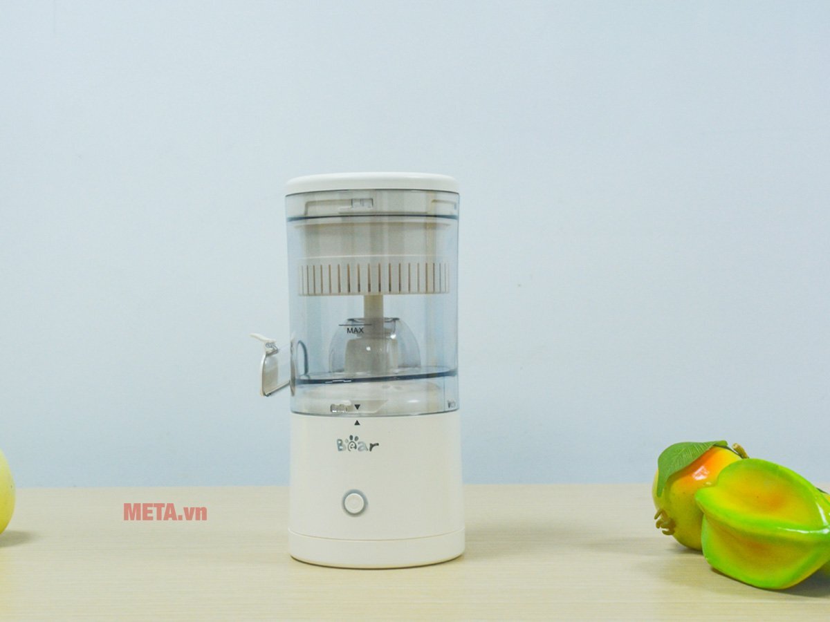 Máy vắt cam và ép trái cây tự động Bear ZZJ-F45A5
