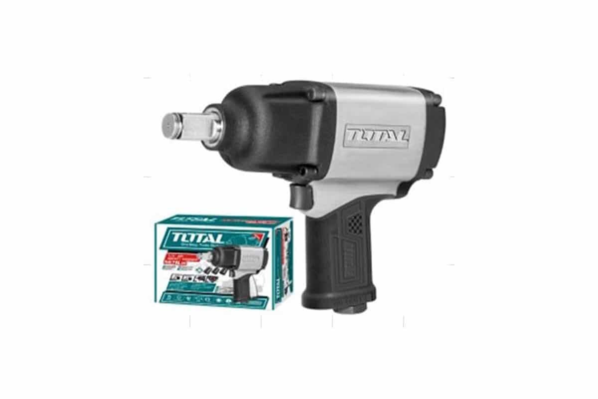 Máy siết bu lông hơi Total TAT40341