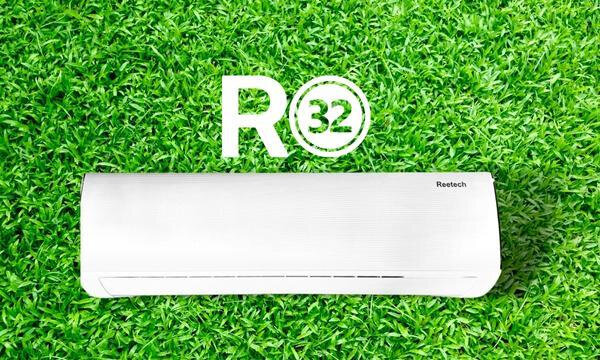 Máy lạnh Reetech 1 HP RT9/RC9-TA-BT gas R32 thân thiện