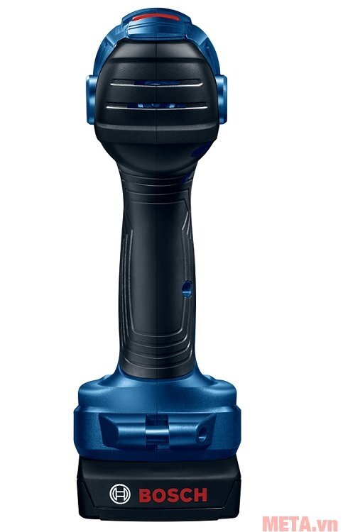 Máy khoan bắt vít dùng pin Bosch GSR 180-Li sử dụng mô tơ chổi than 