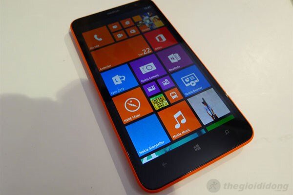Điện thoại Nokia Lumia 1320