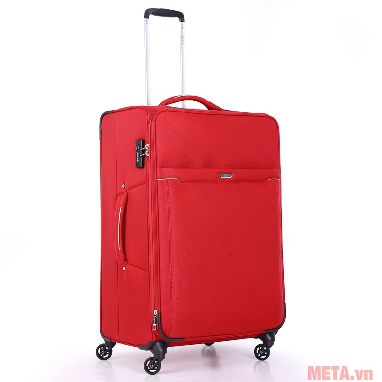 Vali vải siêu nhẹ Sakos Starline 4.5 (34 x 22 x 52 cm)