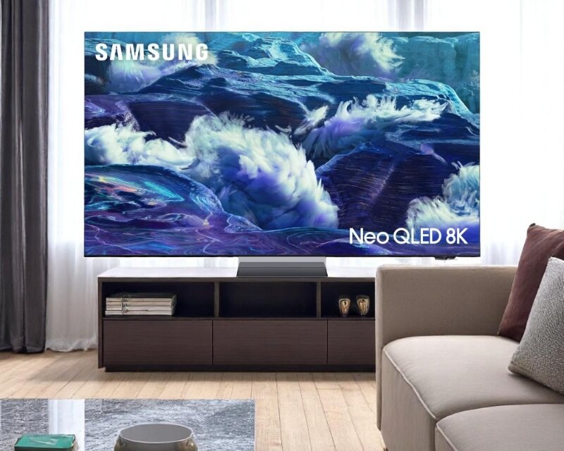 Smart Tivi Neo QLED Samsung 8K 85 inch 85QN950F