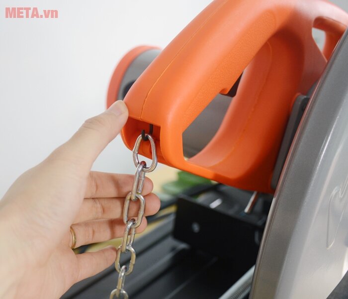 Máy cắt sắt Gomes GB-9350