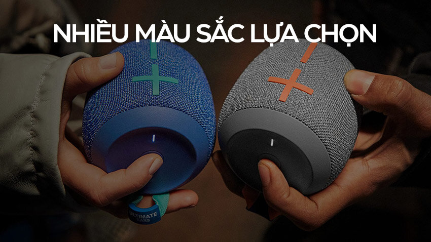 Loa di động Ultimate Ears WONDERBOOM 2