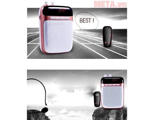 Máy trợ giảng Mega S518 Máy trợ giảng Mega S518