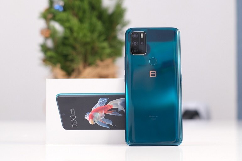 Điện thoạ Bphone A60 - 6GB/ 128GB