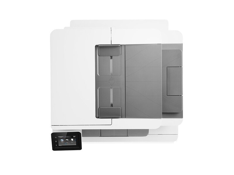 Máy in màu HP Color LaserJet Pro M283fdw