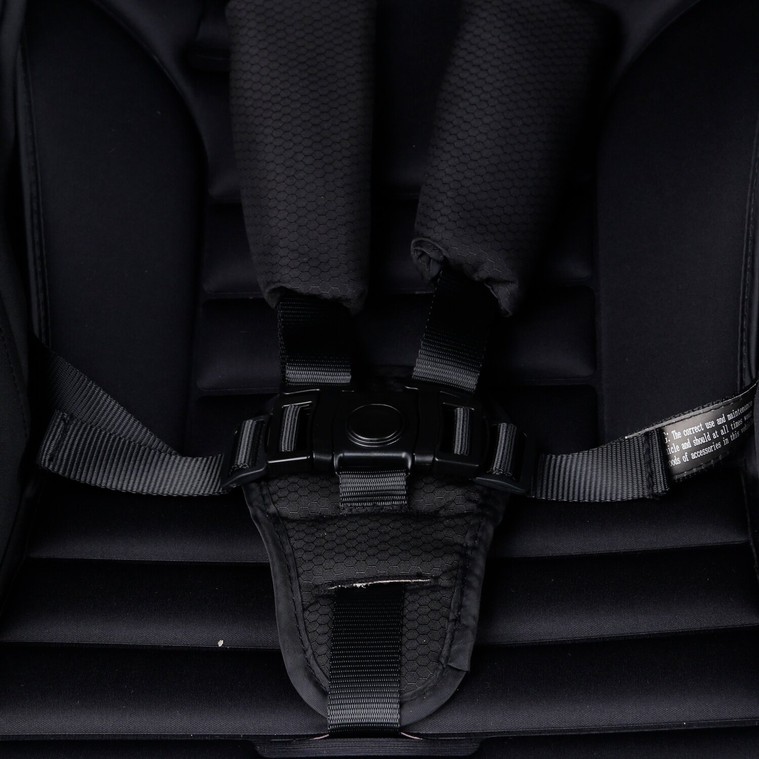 Đai an toàn của Xe đẩy trẻ em KidsPlaza Avon Premium V.818