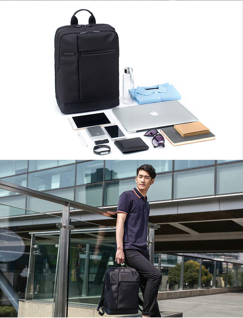 Balo Xiaomi 2 chính hãng