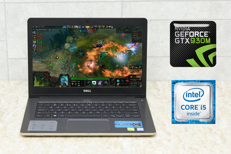 Dell Vostro 5459 i5 6200U/4GB/500GB/VGA 2GB/Win10/Office365