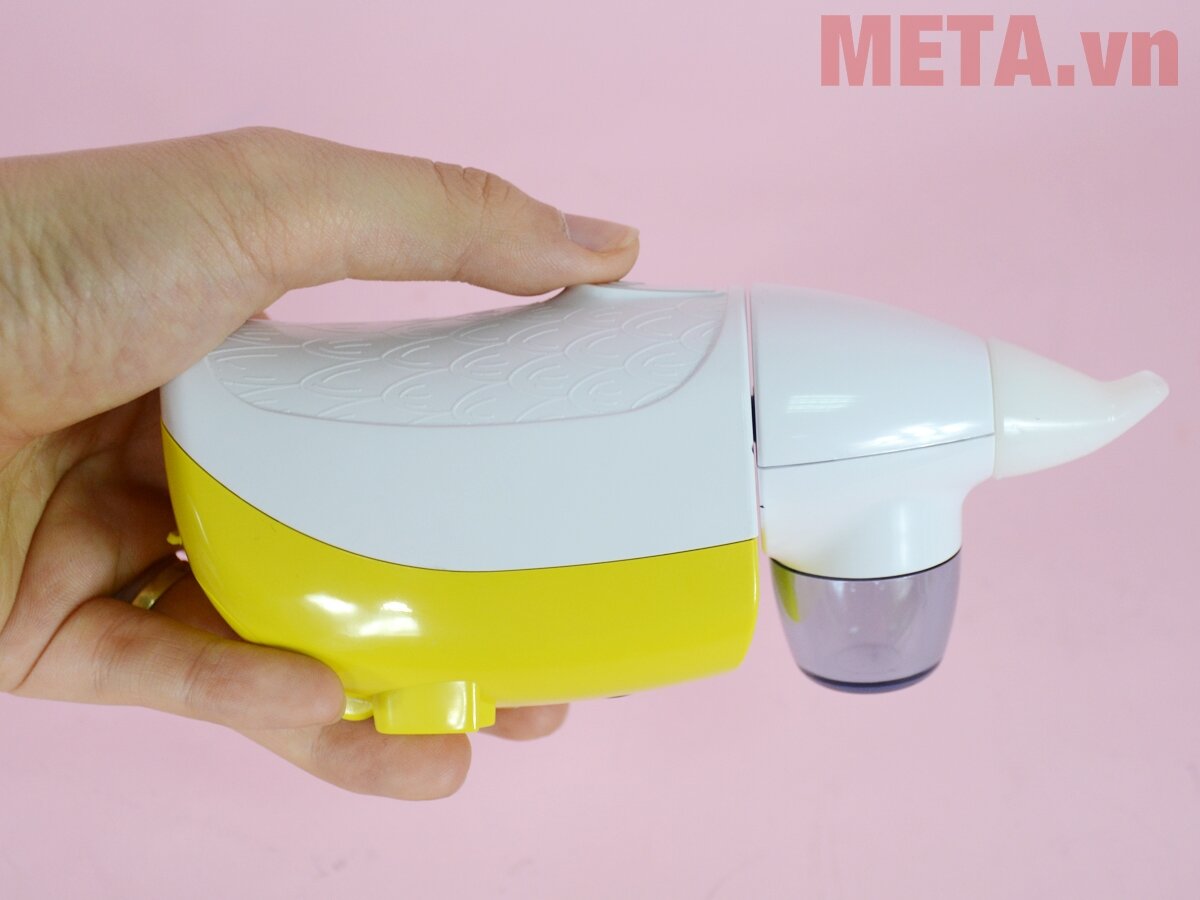 Máy hút mũi cho bé Hàn Quốc Welbutech CO-CLEAN