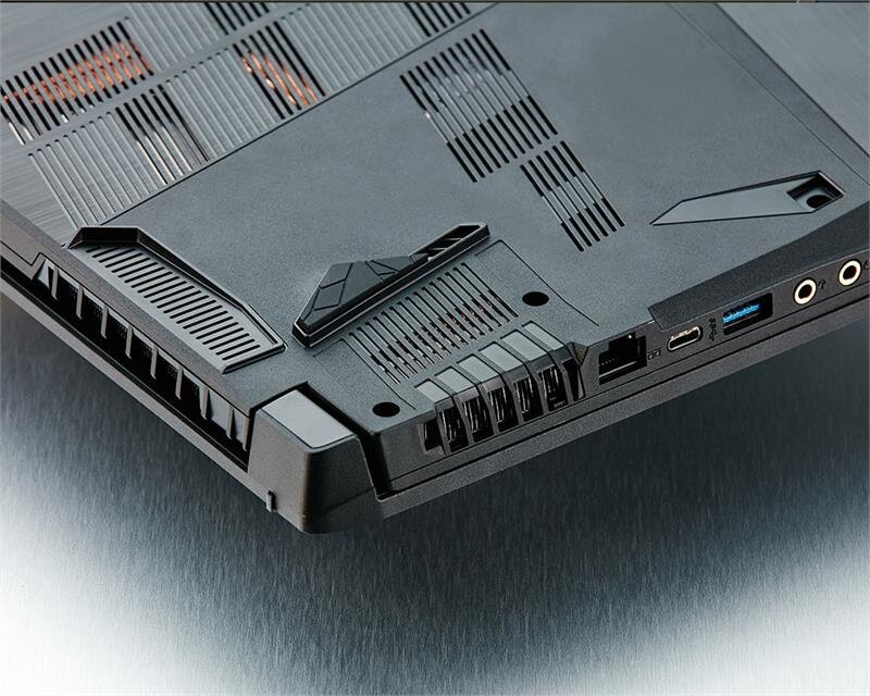 Laptop MSI GF75 9SC-207VN (VGA GeForce® GTX 1650,GDDR5 4GB,Win10)