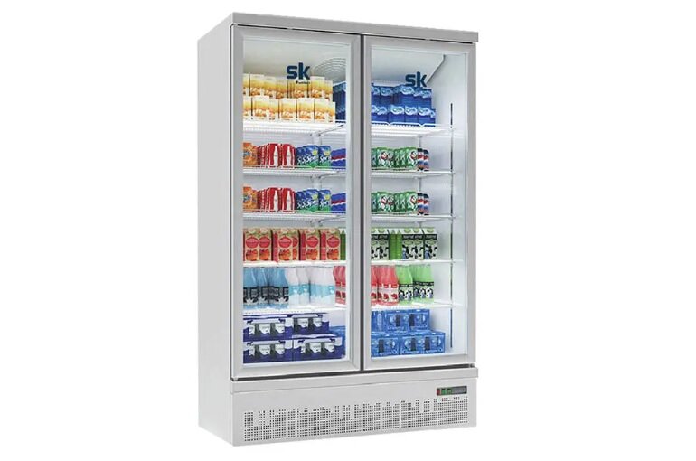 Tủ mát Sumikura 2 cánh 1200 lít SKSC-1200-BHW