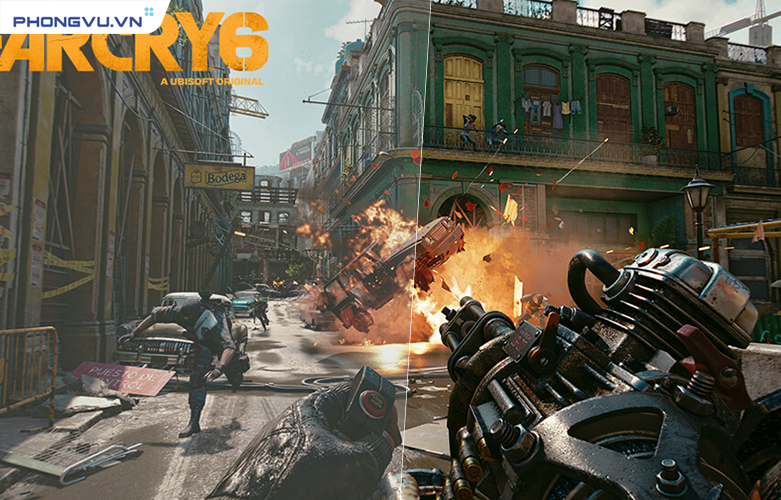 Công nghệ DisplayHDR™ 400, công nghệ đồng bộ AMD FreeSync