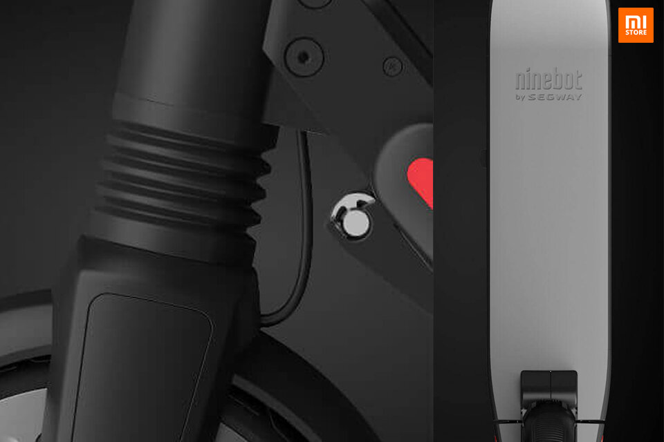 Xiaomi Ninebot KickScooter ES 2 Xiaomi Ninebot KickScooter ES 2