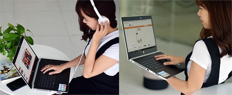 Laptop HP HP ProBook 440 G5 4SS39PA /i3-8130U /4G /500G /14