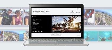 Máy quay Sony Action Cam HDR-AS50R/BCE35