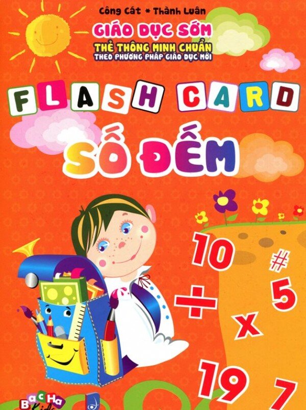 FlashCard Số đếm FlashCard Số đếm