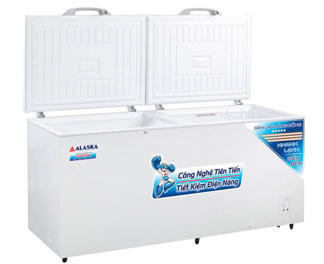 Tủ đông Alaska HB-890C Tủ đông Alaska HB-890C