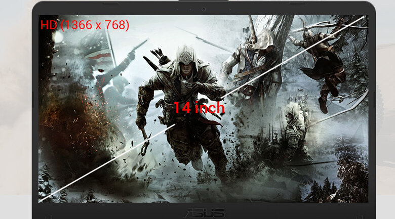 Asus X405UA i3 7100U/4GB/1TB/Win10/(BV330T) Asus X405UA i3 7100U/4GB/1TB/Win10/(BV330T)