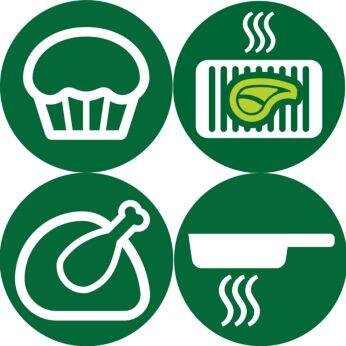 Nồi chiên không dầu Philips HD9217 1.8L