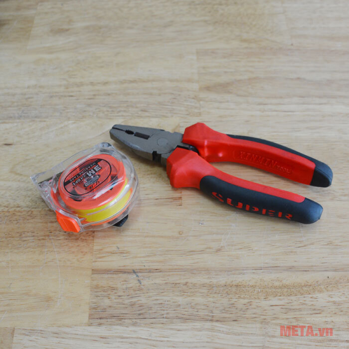 Máy khoan Atec AT7218 set 100 chi tiết (600W)