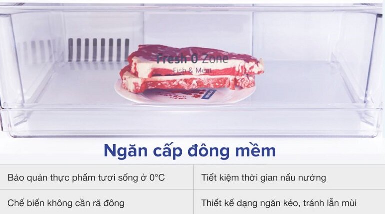 Tủ lạnh LG Inverter 394 lít GN-H392BL Tủ lạnh LG Inverter 394 lít GN-H392BL