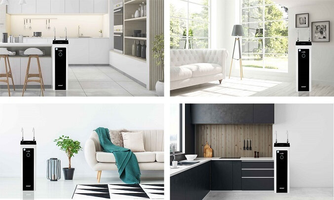 Máy lọc nước Karofi Optimus O-S139-NS