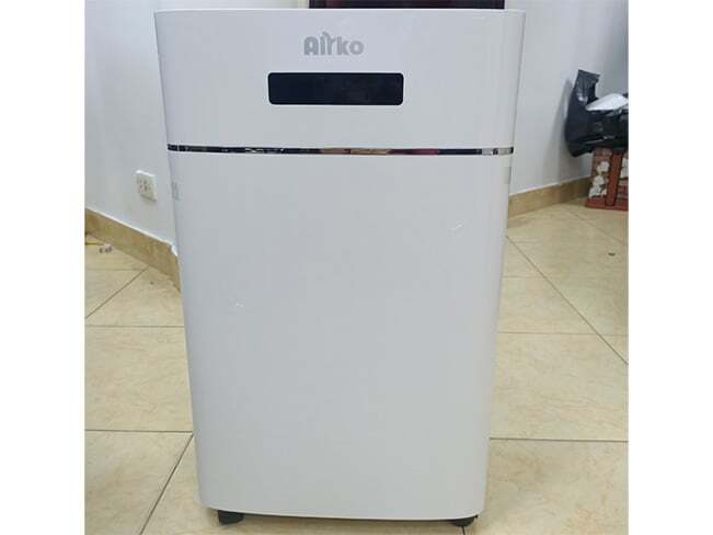 Ảnh thực tế Airko ER-630E Máy hút ẩm Airko ER-630E