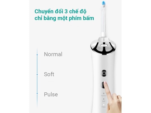 Máy tăm nước Mocato M805