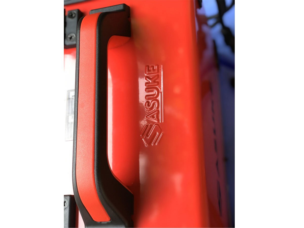 Tay cầm chắc chắn Máy hàn Mig